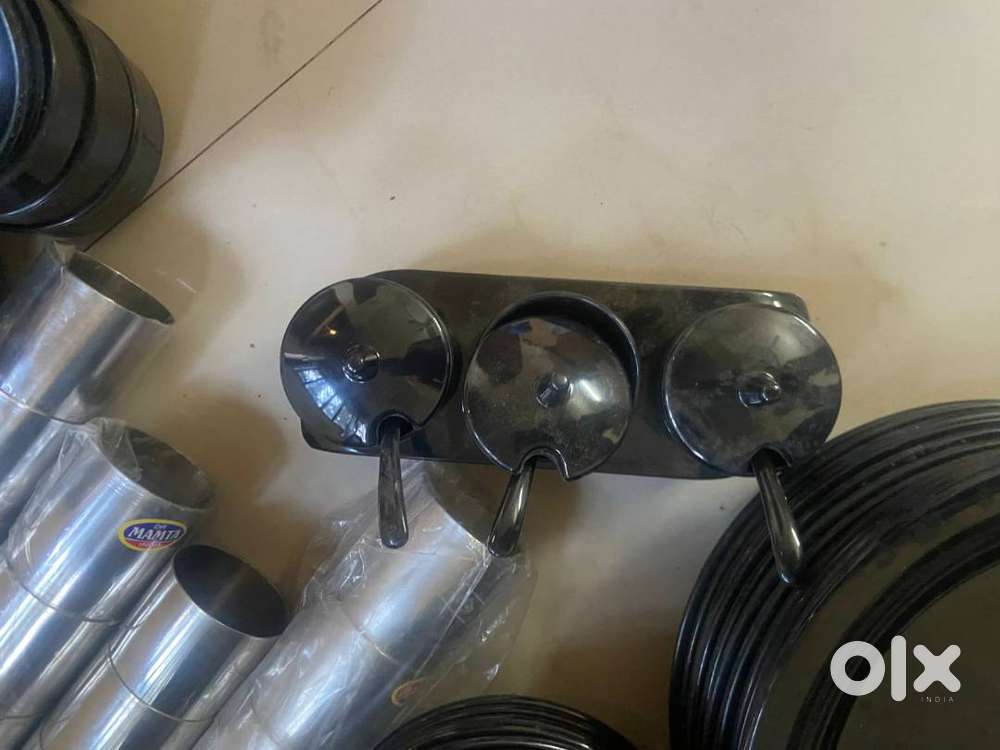 chinese restaurant kitchen equipment