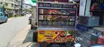 Required space for fast food stall