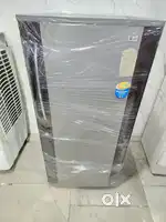 I'd78 lg silver single door fridge with inbuilt stabilizer