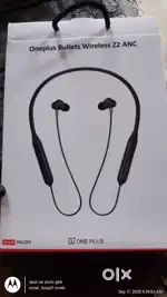 One Plus bullets wireless Z2 ANC