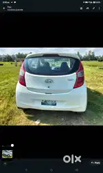Hyundai EON, 2016, CNG & Hybrids