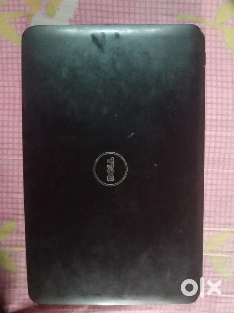 Dell laptop