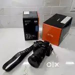 Sony Alpha 7RV Full-Frame Mirrorless W Sony FE 24-70mm f2.8 GM II Lens