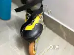 ADAVANCE LEVEL INLINER SKATES