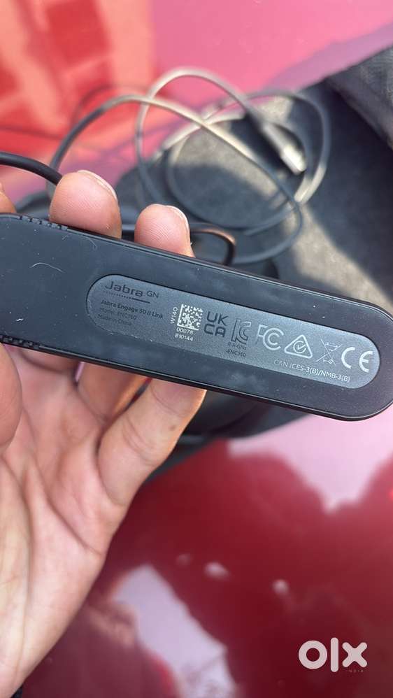 Jabra Headphone Engage 50