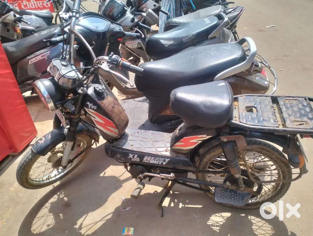 TVs XL 100
KICK START
MODAL 2013
RATE 13000
Sell krna h urgent