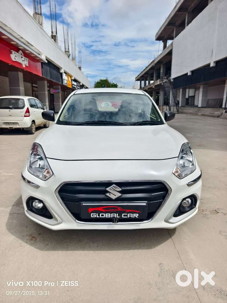 Maruti Suzuki Swift Dzire LXI Optional-O, 2023, Petrol