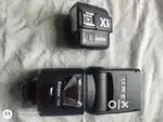 Simpex Dslr Flash and Godox transmitter trigger