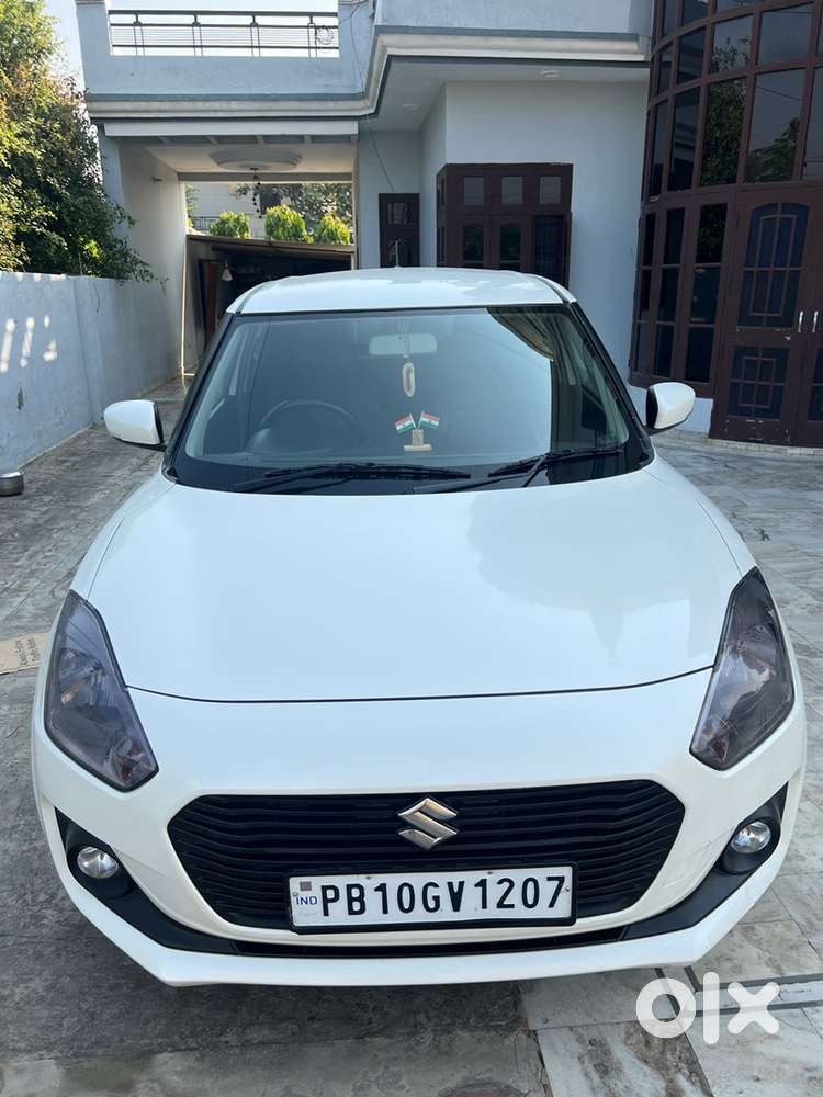 Maruti Suzuki New Swift 2018 Diesel well maintained