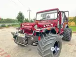 Modified open jeeps willys jeeps AC jeeps thar Hunter jeeps