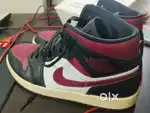 NIKE AIR JORDAN!!