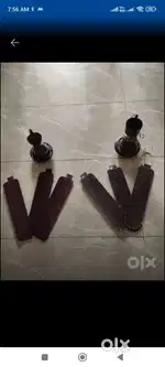 Pair of fan