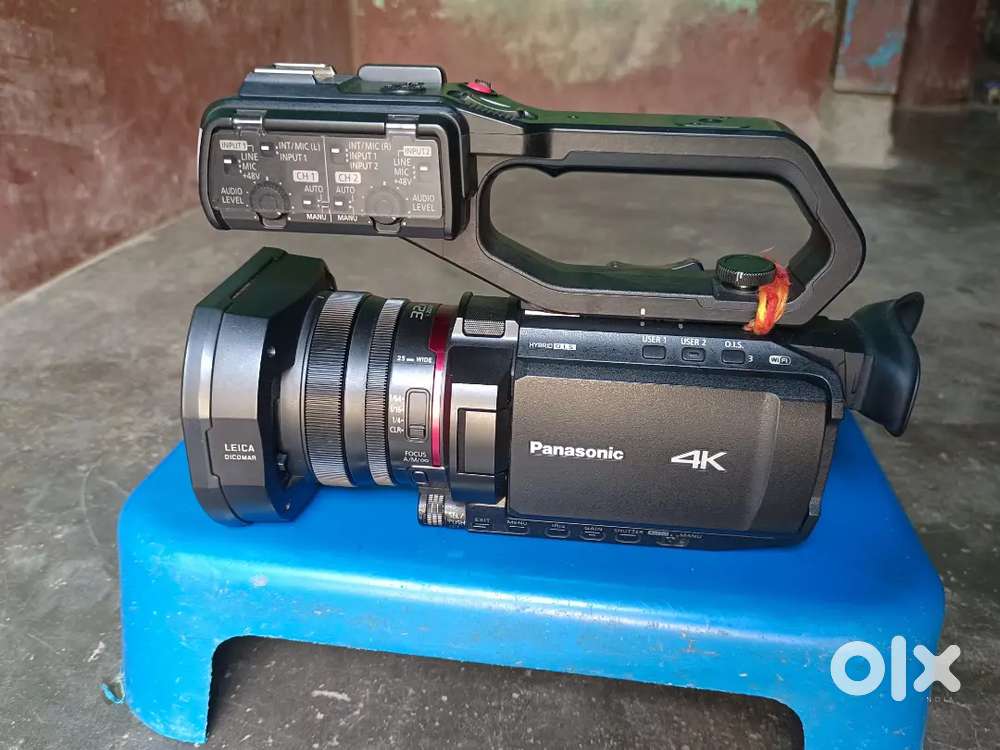 Panasonic cx7 4k