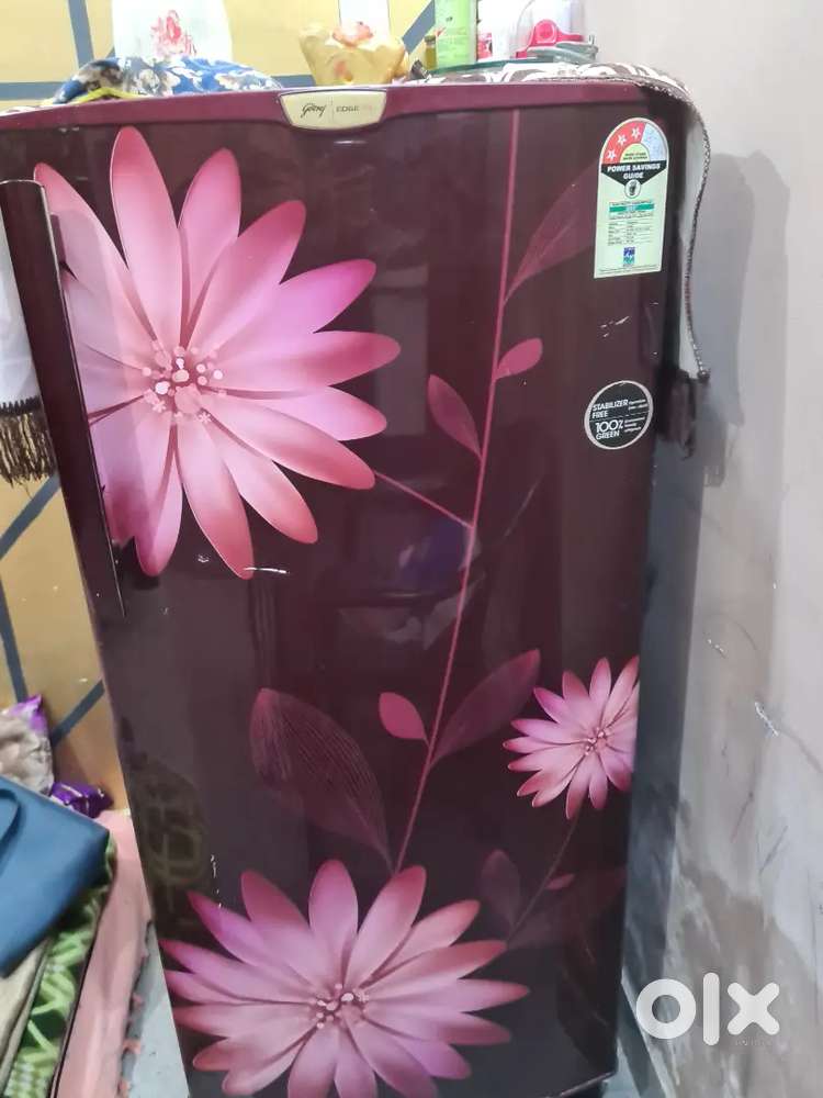 Godrej fridge