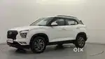 Hyundai Creta 1.4 SX (O) Turbo Petrol DCT, 2022, Petrol