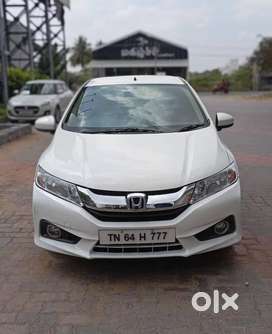 Honda City 2014-2015 i DTEC S, 2014, Diesel