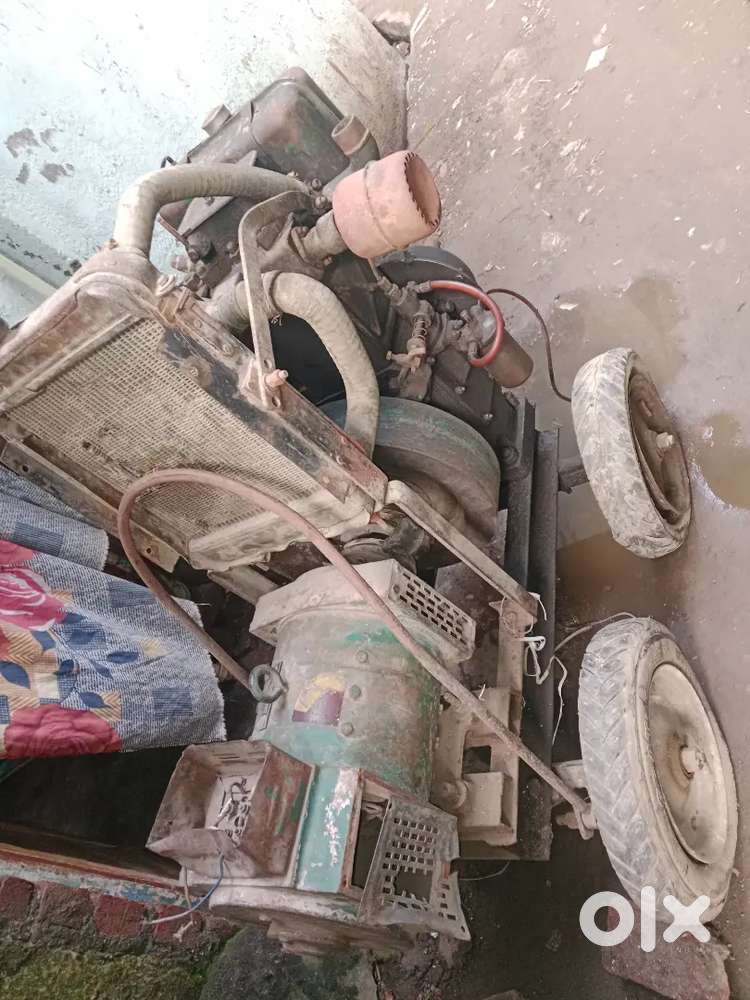 Generator Good condition