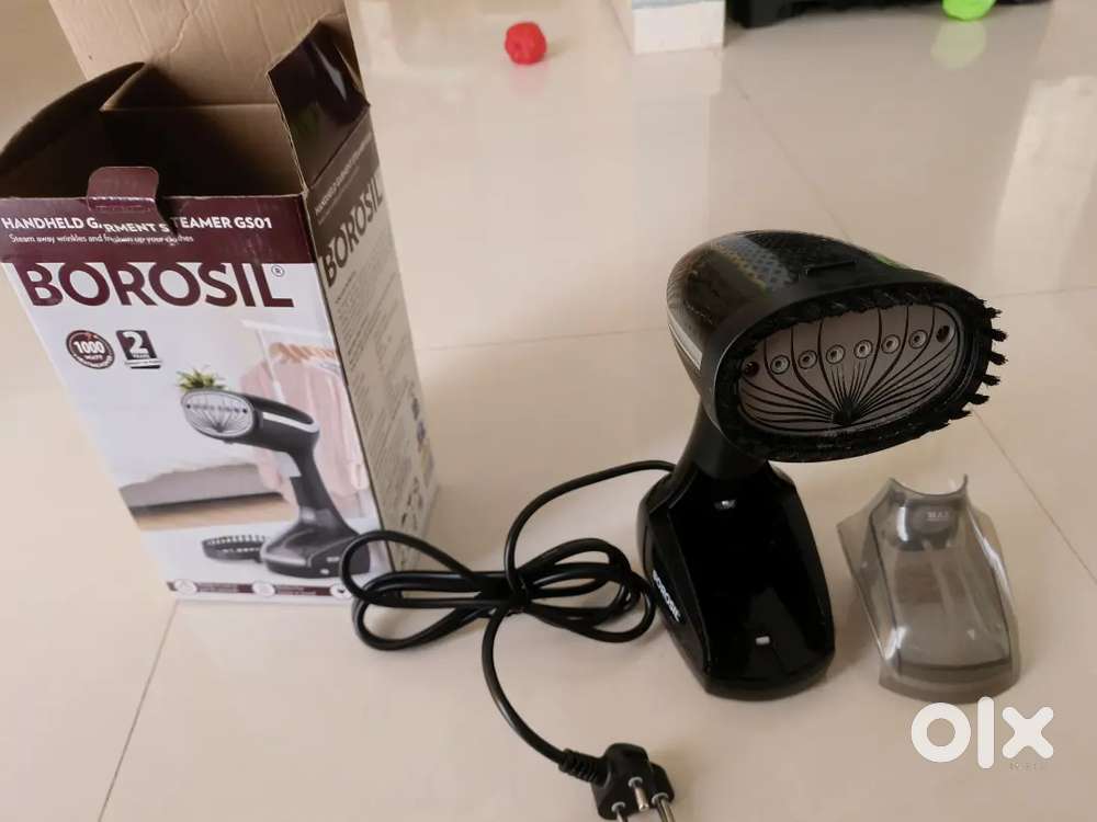 Handled garment's streamer gs01 Borosil