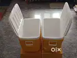 Large Insulated Ice Box / New & Unused / Temporary Fridge for Camping