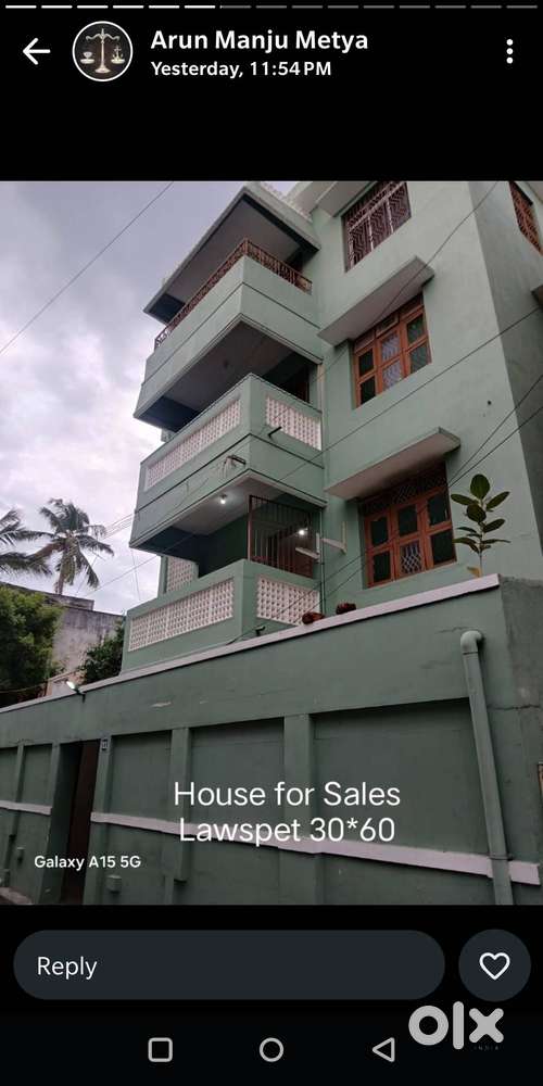 House for sale