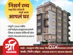 Viahrambhag radhakreenshan mandir back side shree