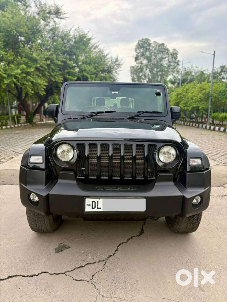 Mahindra Thar LX Hard Top Diesel MT 4WD, 2023, Diesel
