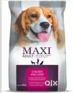 Maxi Adult Dog Food 20kg – 16% OFF + Free Delivery