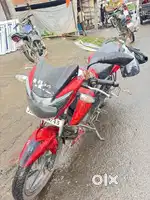 TVS Apache RTR 160cc