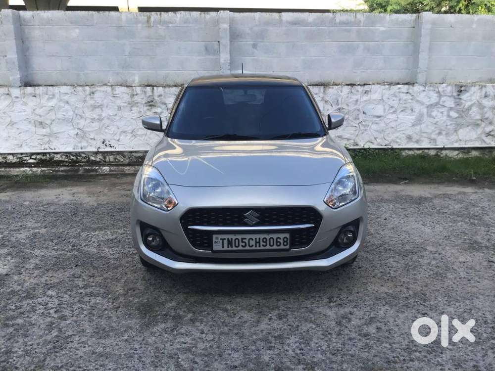 Maruti Suzuki Swift 2018 VXI, 2022, Petrol