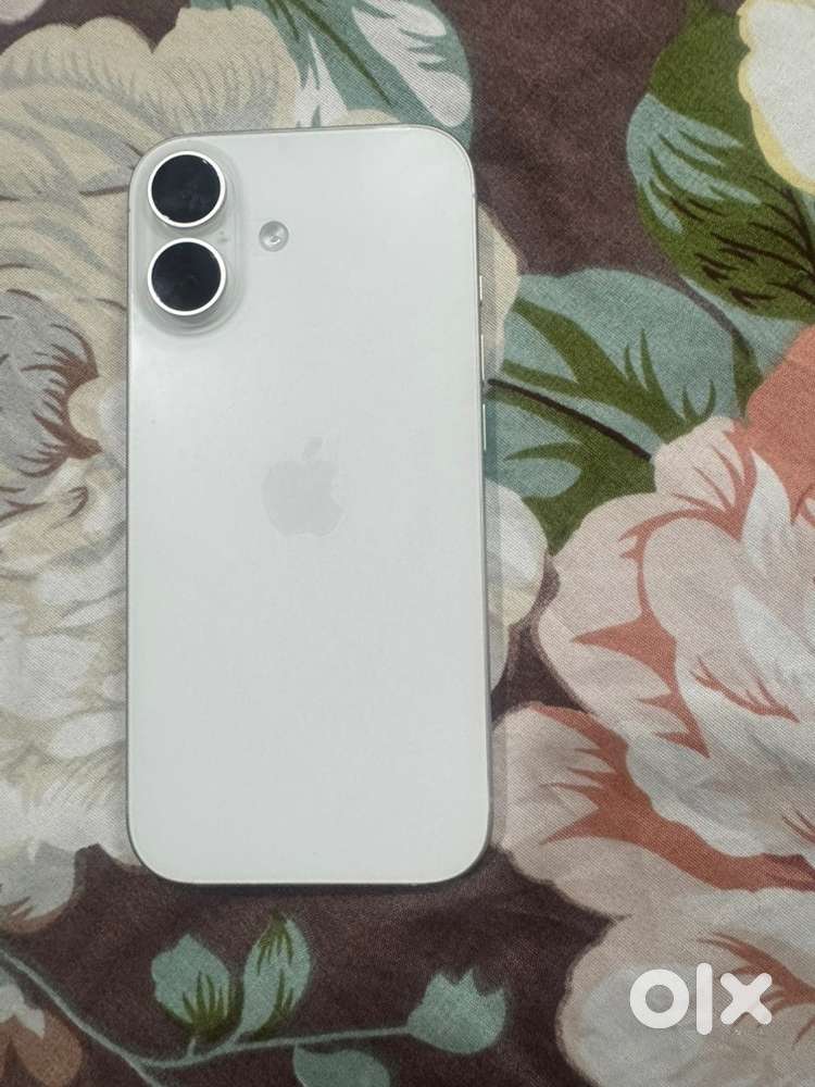 Iphone 17 silver color (indian)