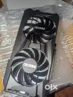 Inno 3D RTX 3050 6gb graphic card for Gaming and editing PC