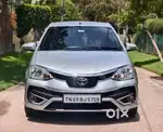 Toyota Etios 1.4 VD, 2018, Diesel