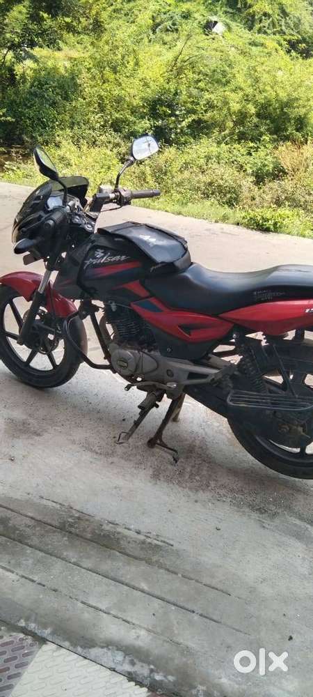 Bajaj Pulsar 2014 Single Owner