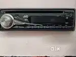 JVC cd receiver car stereo 50wx4