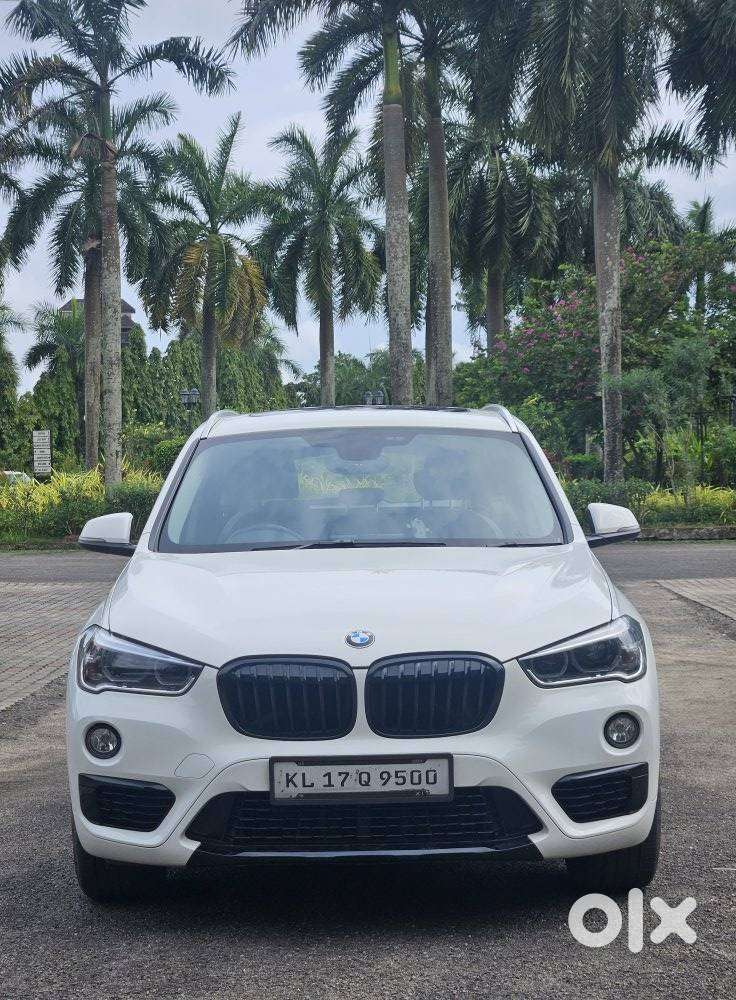 BMW X1 xDrive 20d xLine, 2017, Diesel