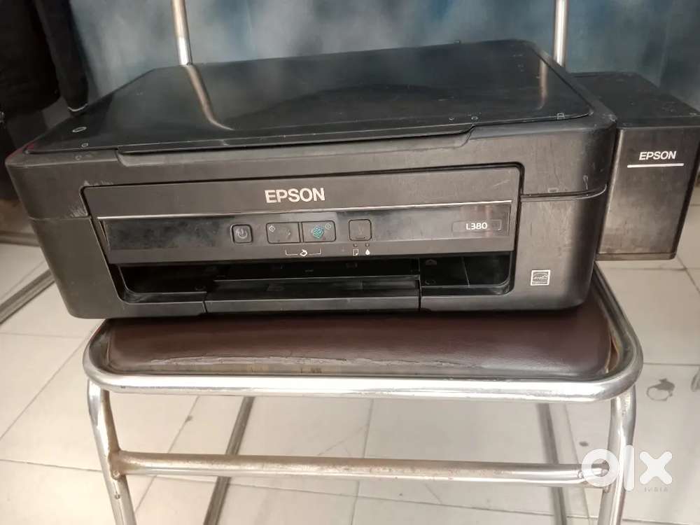 Epson L380 Printer In Very Good Condition