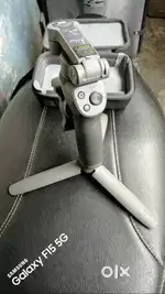DJI Osmo Mobile 3 Combo – Good Condition, Box & Tripod Included
