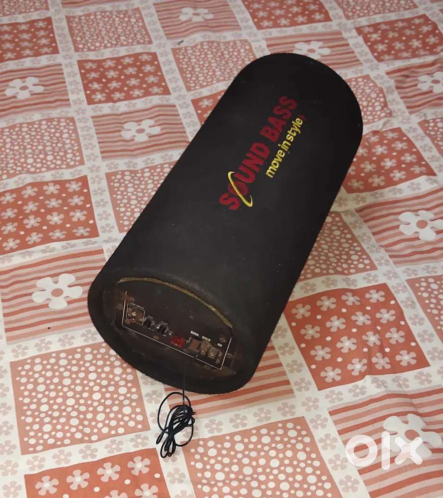 Car Speaker