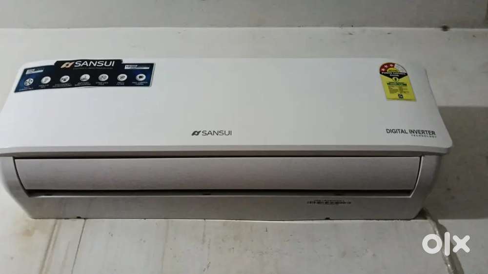 Sansui ac 3 star