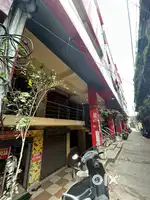 It is in the heart of the city and available for rest and sale both.