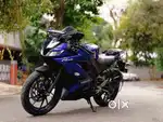 Yamaha R15 v3