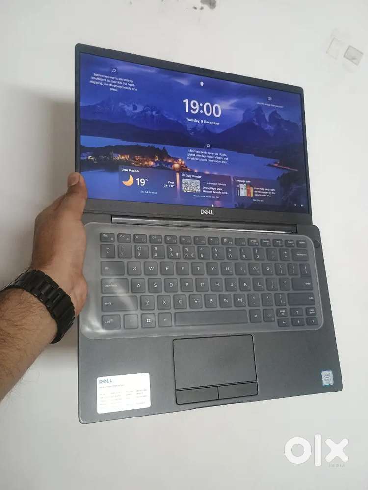 Dell latitude 7400