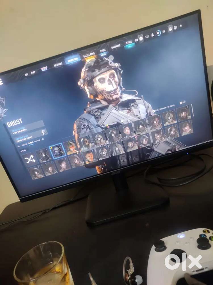 Acer EK240Y G0 23.8 Inch IPS Full HD 1920x1080