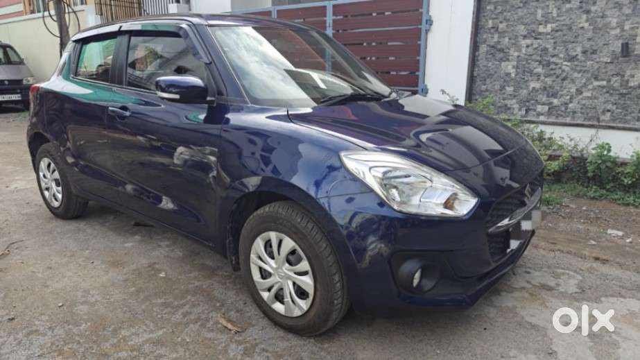 Maruti Suzuki Swift 2018 AMT VXI, 2022, Petrol
