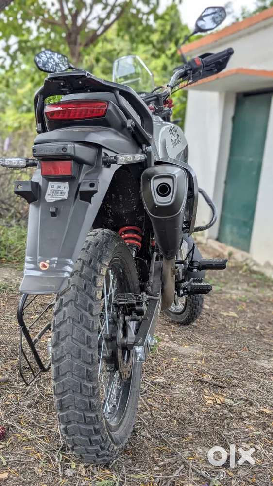 Xpulse dakar edition