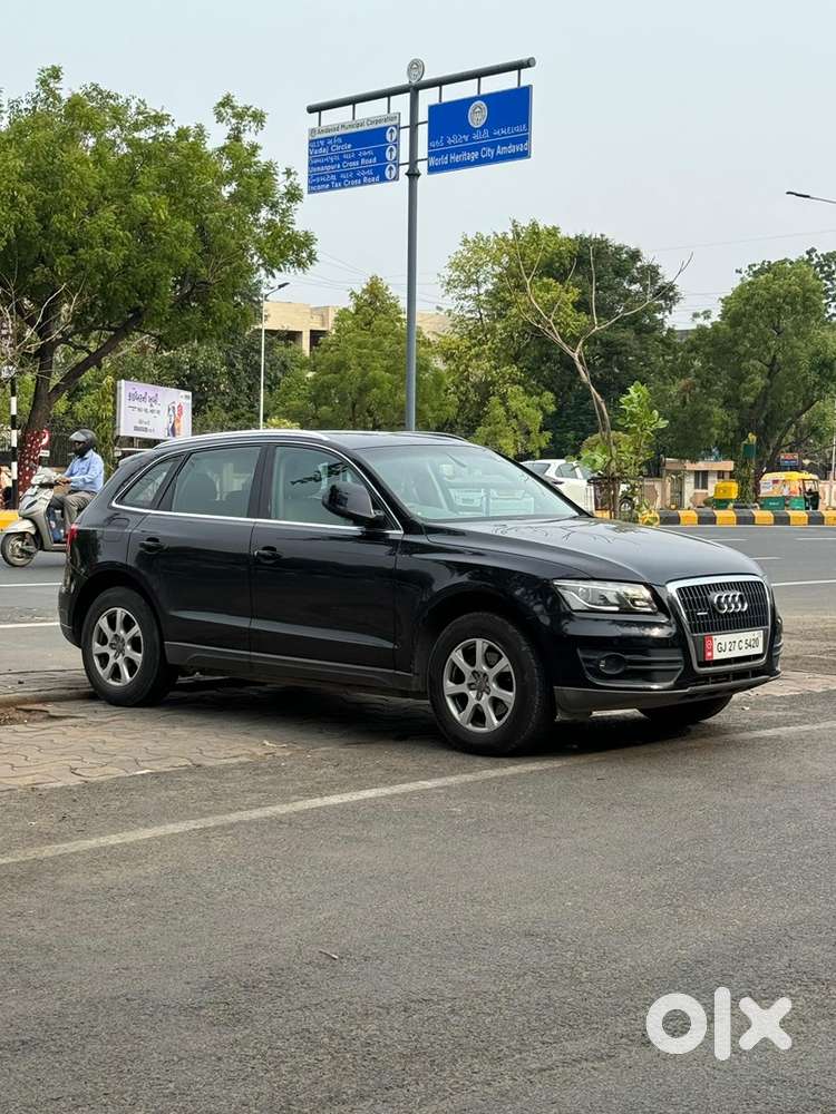 Audi Q5 2013 Diesel Well Maintained