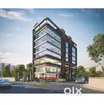 Ready to move office in prime area gotri
