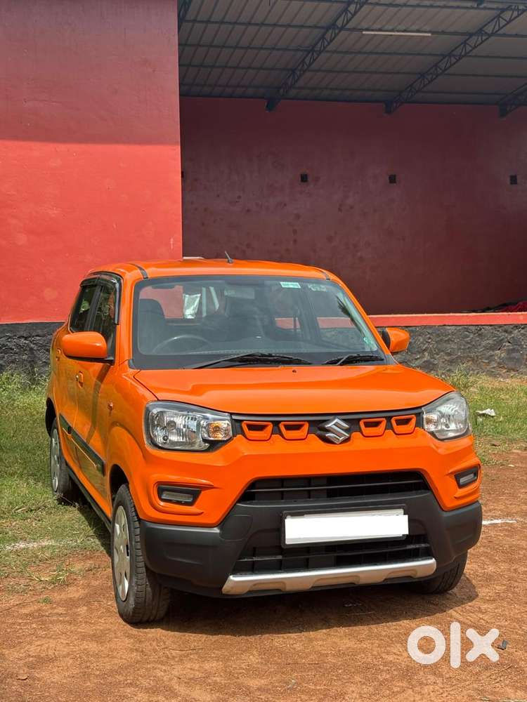 Maruti Suzuki S-Presso, 2020, Petrol