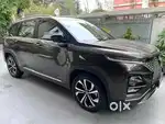 MG Hector Plus 2025 Diesel 9700 Km Driven