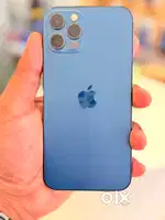 Iphone 12promax 256gb 100bh 1month shop warranty